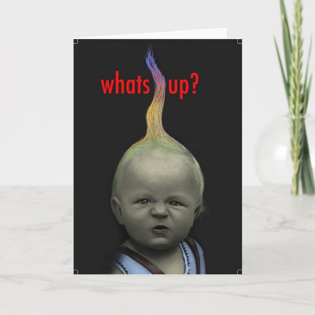 Carte qu'est ? (Devant)