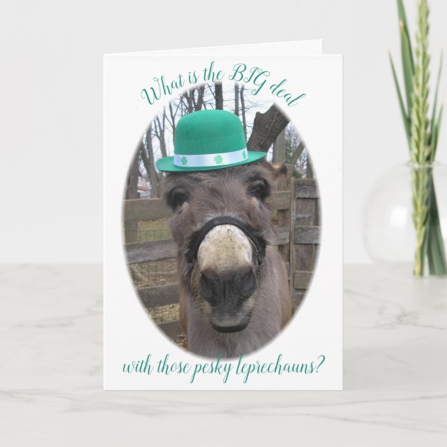 Carte "Qu'est-ce que le Big Deal ?" (Devant)