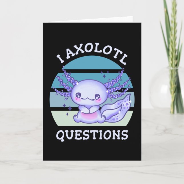 Carte Questions axolotales (Devant)