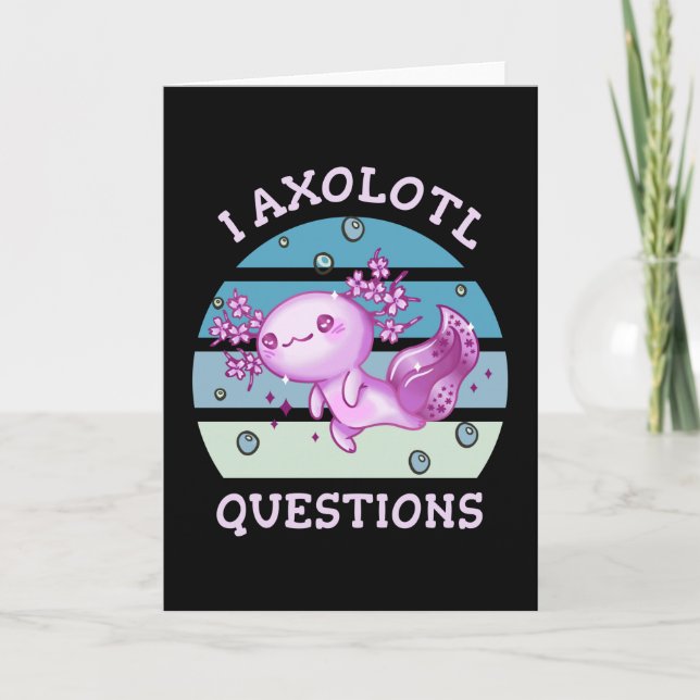 Carte Questions axolotales (Devant)