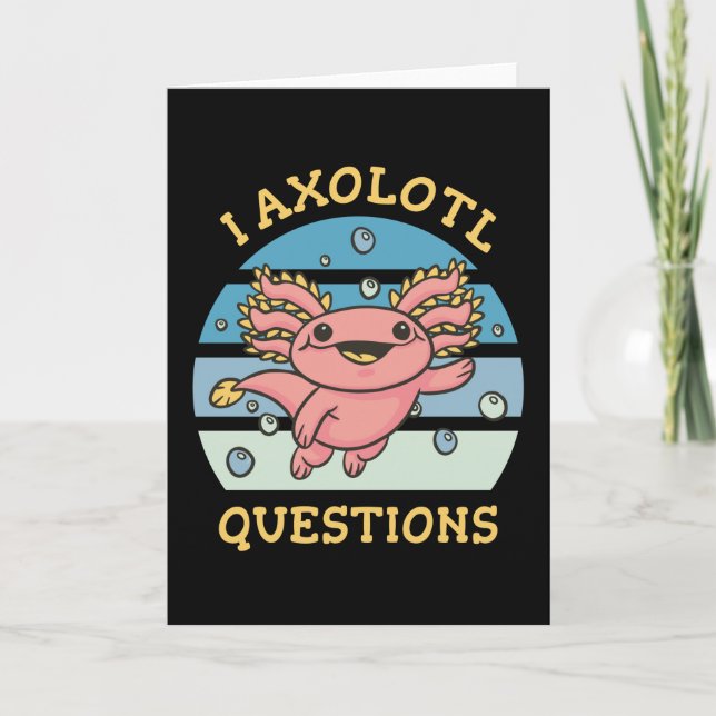 Carte Questions axolotales (Devant)