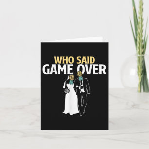 Carte Qui A Dit Le Jeu - Ananas Swinger Mariage Bri