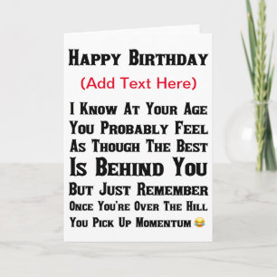 Carte Qui a dit que je suis passé