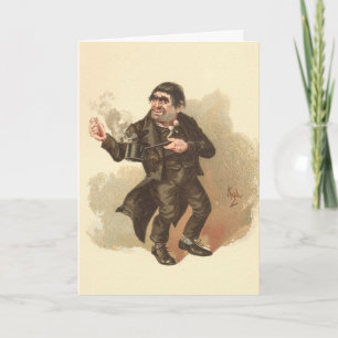Carte Quilp de Kyd de la boutique The Old Curiosity de D