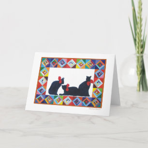 Carte Quilt série #2