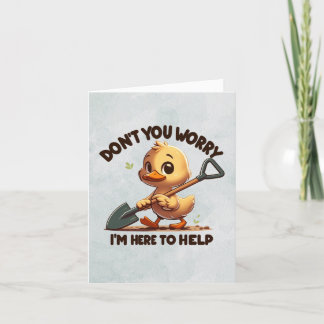 Carte Quirky Partners in Crime Friend Frieting Card