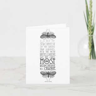 Carte Quota de Darwin