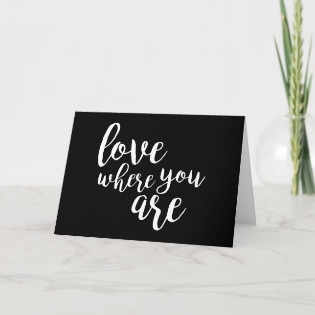Carte Quotable V (Devant)