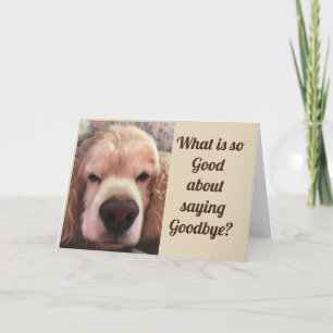 CARTE QU'Y A-T-IL DE "SI BON" À DIRE ***BONHEUR ?***