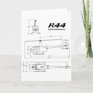 Carte R-44 Robinson