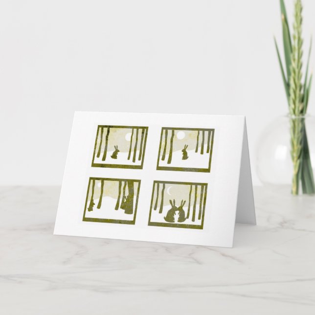Carte rabbitmoon (Devant)
