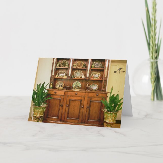 Carte Raboteuse de pin et de cèdre (Devant)