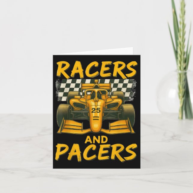 Carte Racers Et Pacs (Devant)