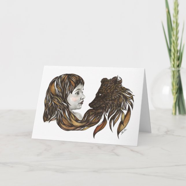 Carte Racines (Devant)