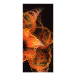 Carte rack d'art Abstrait Lightworks