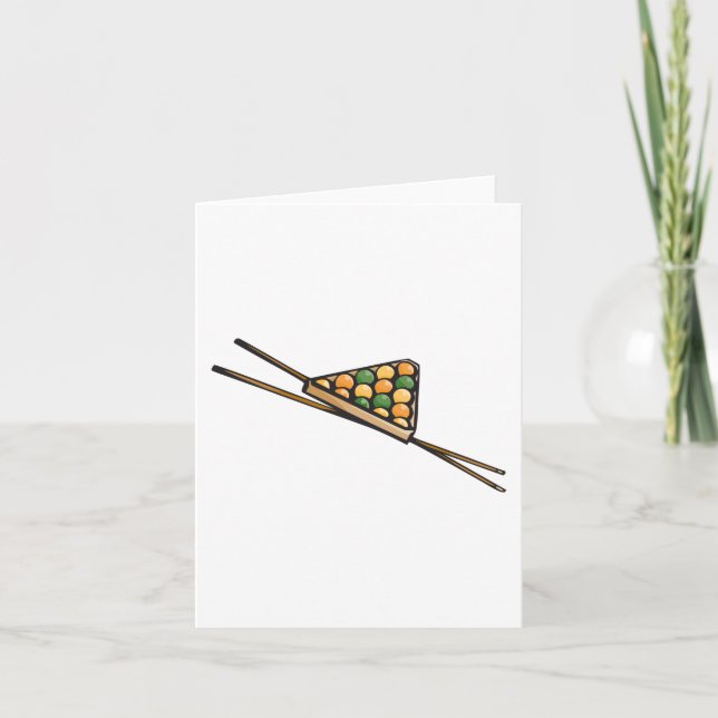 Carte Rack de billard (Devant)