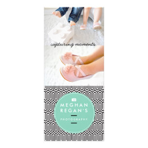 Carte rack de conception propre - Marketing photog