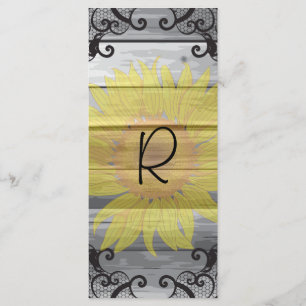 Carte rack du programme de collecte du bois Sunflo