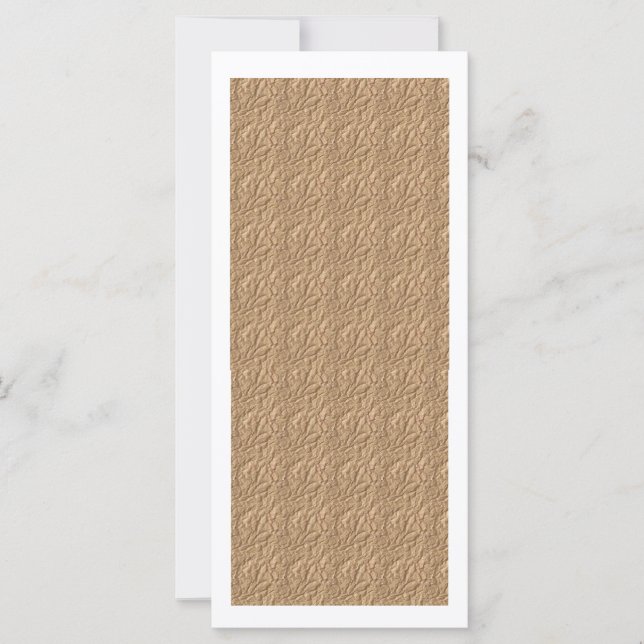 Carte rack Mark livre (Devant)