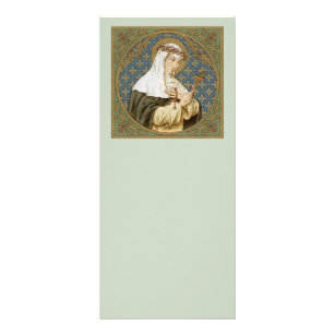 Carte Rack St. Catherine de Sienne (BK 19) 2