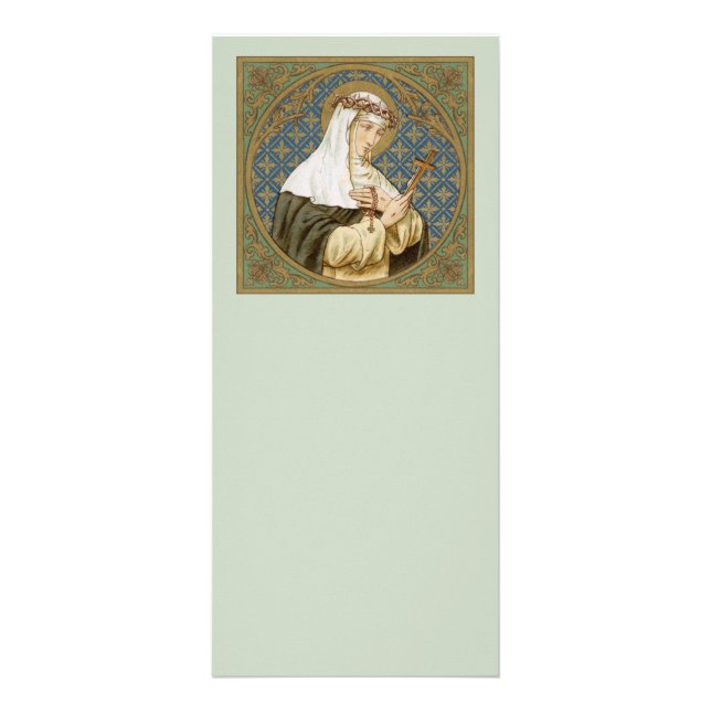 Carte Rack St. Catherine de Sienne (BK 19) 2 (Devant)