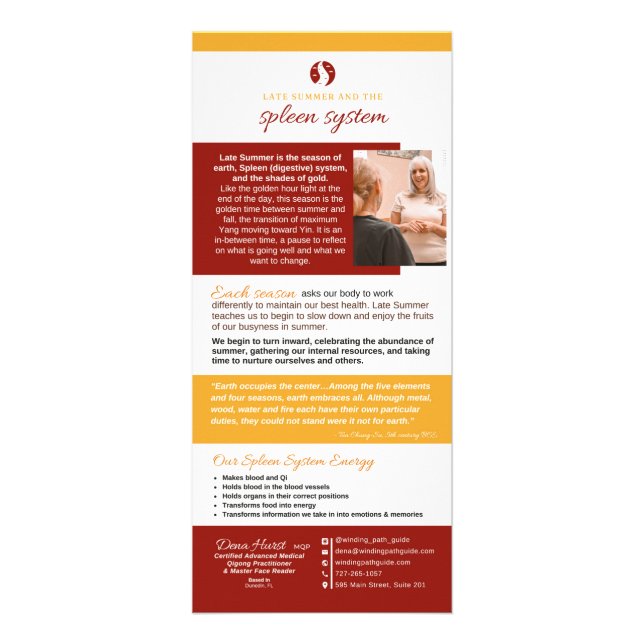 Carte rack WPG fin été (Devant)