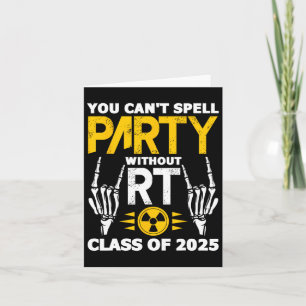 Carte Rad Tech Étudiant Rt Cl De 2025 Radiologie Diplôme