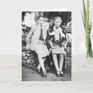 Carte Radclyffe Hall et Una Vincenzo