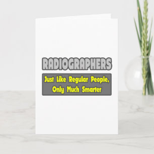 Carte Radiographes .. Plus intelligent