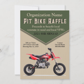 Carte Raffle