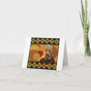 Carte Rafiki - Le grand magicien