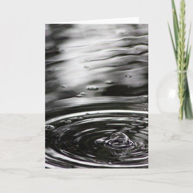 Carte Rain (Devant)