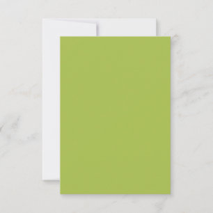 Carte Raisin blanc vert printemps saison couleur solide