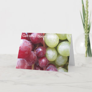 Carte Raisins Bientôt