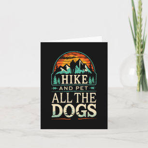 Carte Randonnée Avec Mes Chiens Randonnée Et Animer Tous