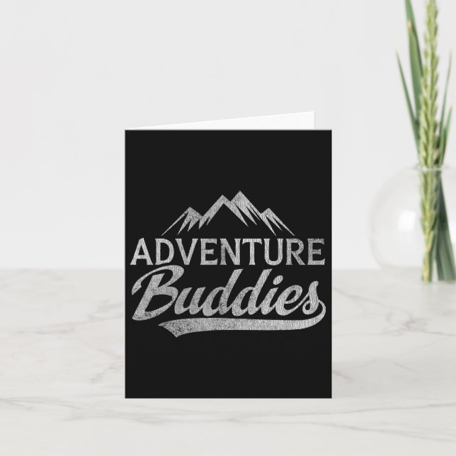 Carte Randonnées Montagnes Émindies d'aventure Couples (Devant)