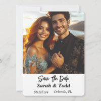 Carte Rappel Date Plate