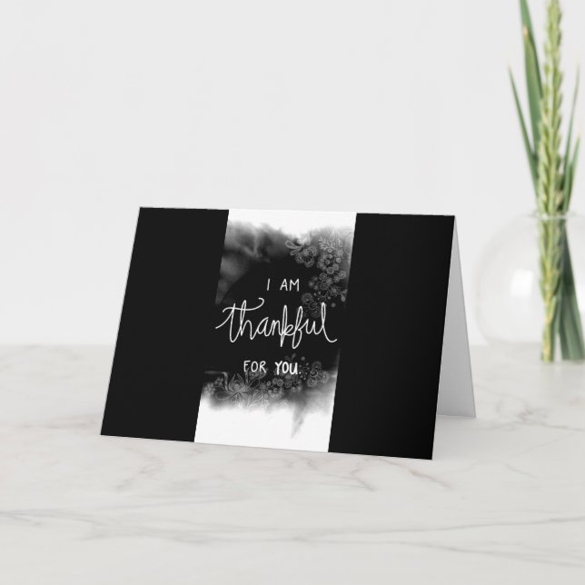 CARTE RAPPELEZ-VOUS À "NOËL" VOUS ÊTES FABULEUX ! (Devant)