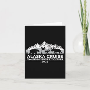 Carte Rapprocher Famille Amis Et Groupe Alaska Cruise 20