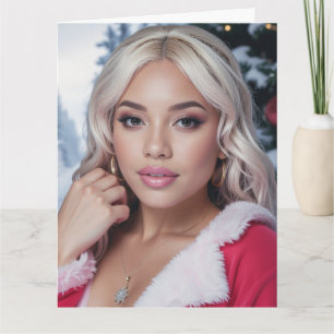 CARTE RAPPY NOËL