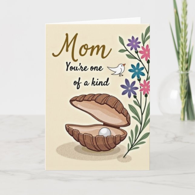 Carte Rare Beauty Appreciation Card (Devant)