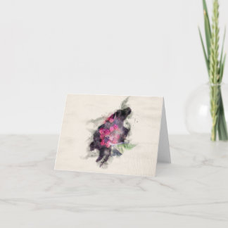 Carte Raspberry Card