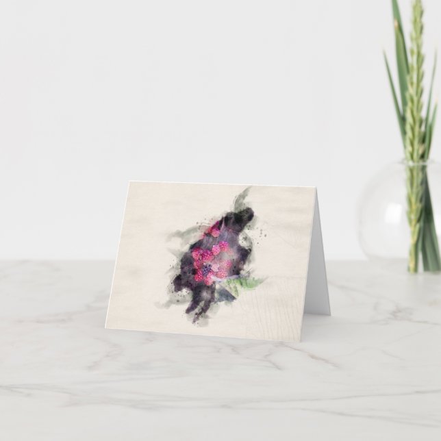 Carte Raspberry Card (Devant)
