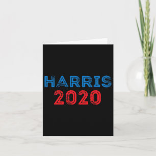Carte Rassemblement 2020 De Shirt Kamala Harris Pour Le