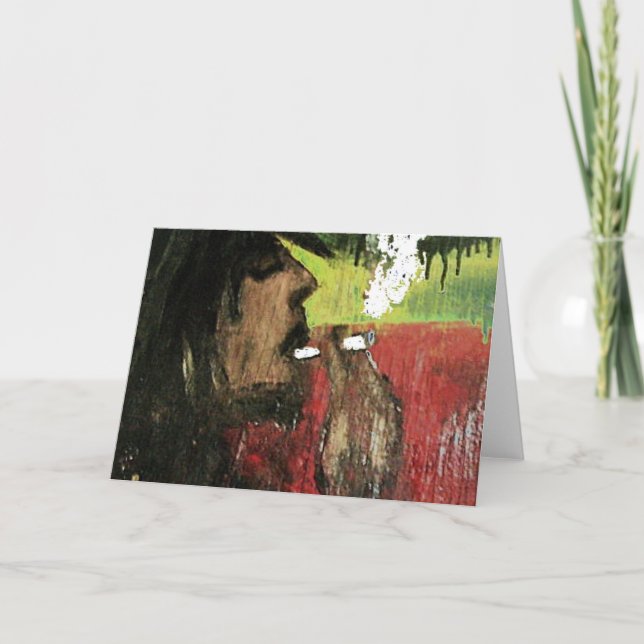 Carte Rasta (Devant)