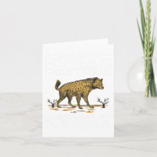Carte Raton laveur hanté et sauvage Halloween Raton lave