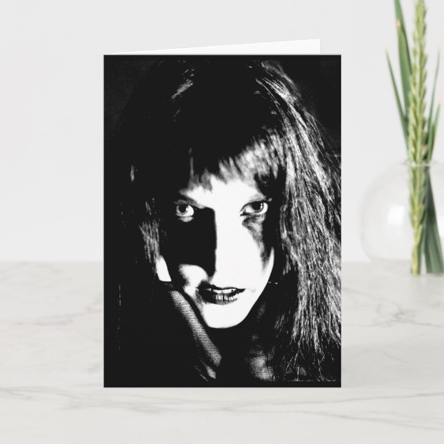 Carte Raven (Devant)