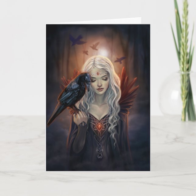 Carte Ravenkin (Devant)