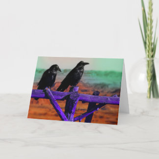 Carte Ravens