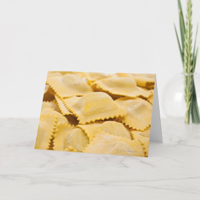 Carte ravioli (Devant)